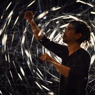 Light As Space
